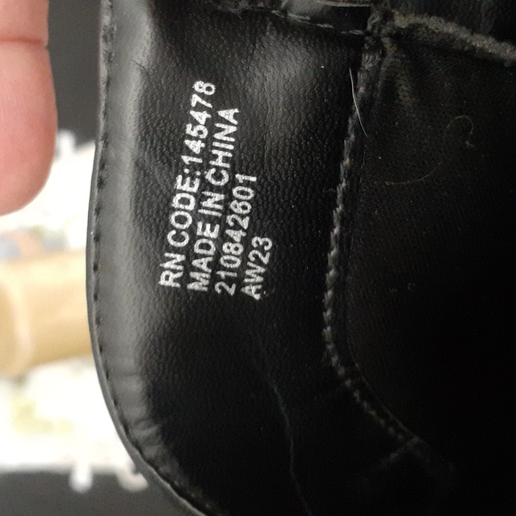 RITA ORA WESTERN TALL BOOTS - Picture 11 of 13